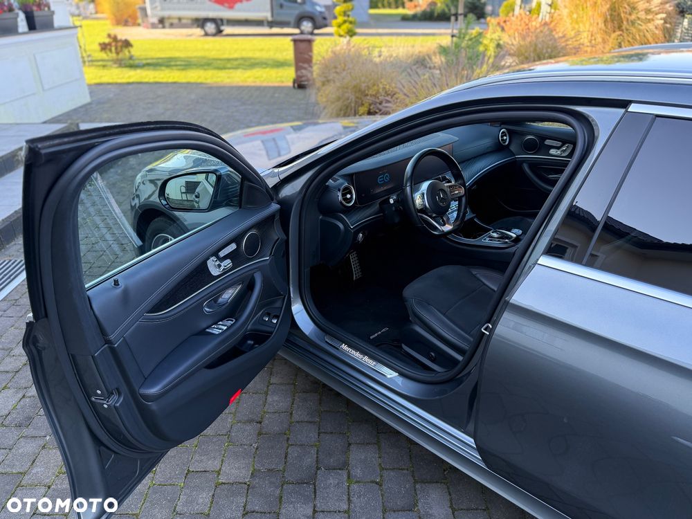 Mercedes-Benz Klasa E 220 d 4-Matic Business Edition - 8