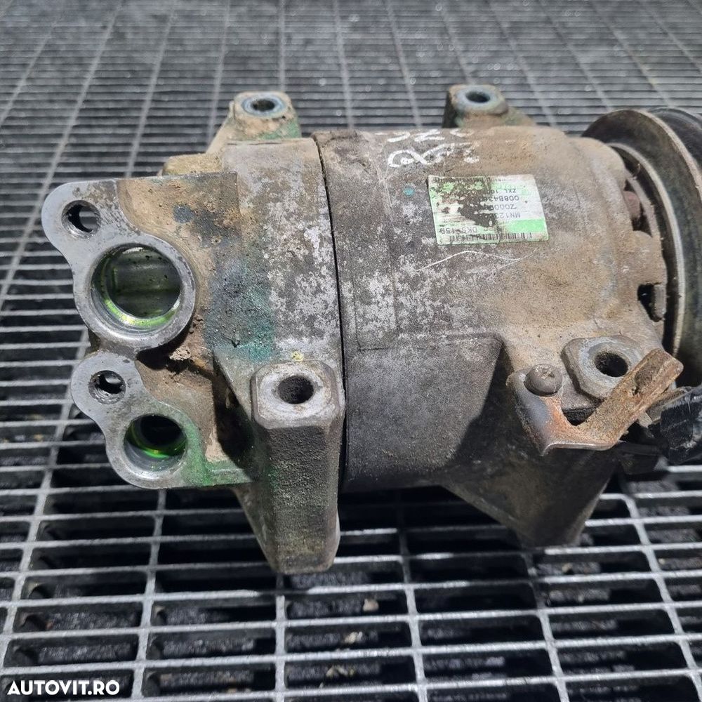 Compresor clima Mitsubishi L200 Facelift 2.5 Diesel 2010 - 2015 178CP 4D56 (1076) Diesel ... - 3