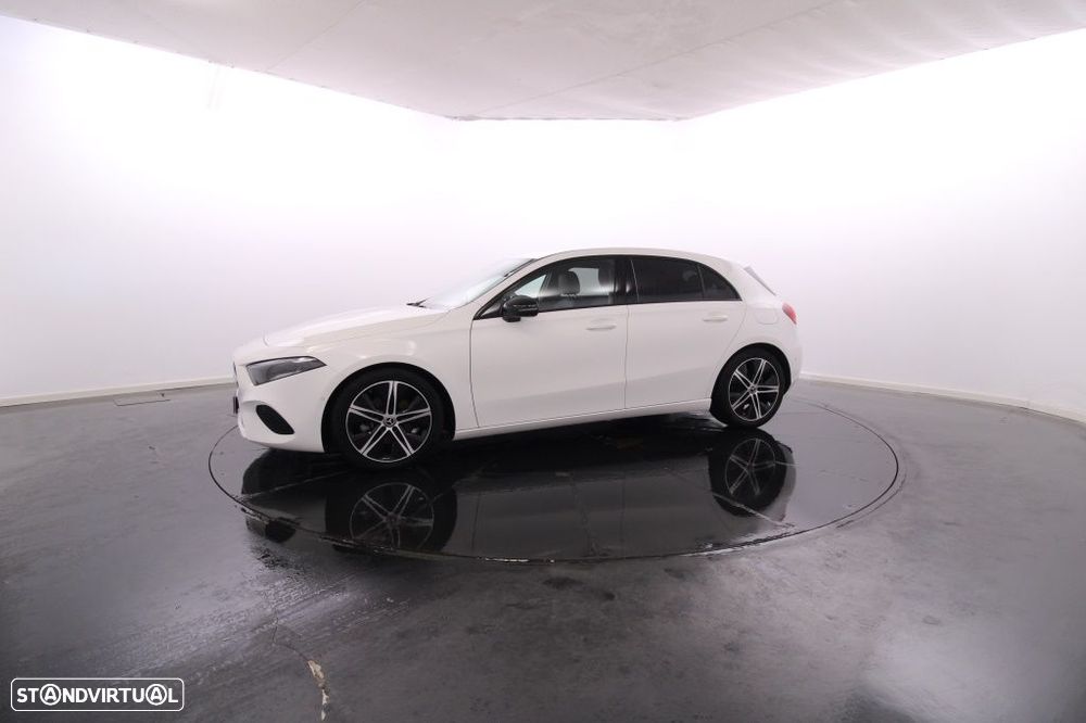 Mercedes-Benz A 180 d Progressive Aut. - 3