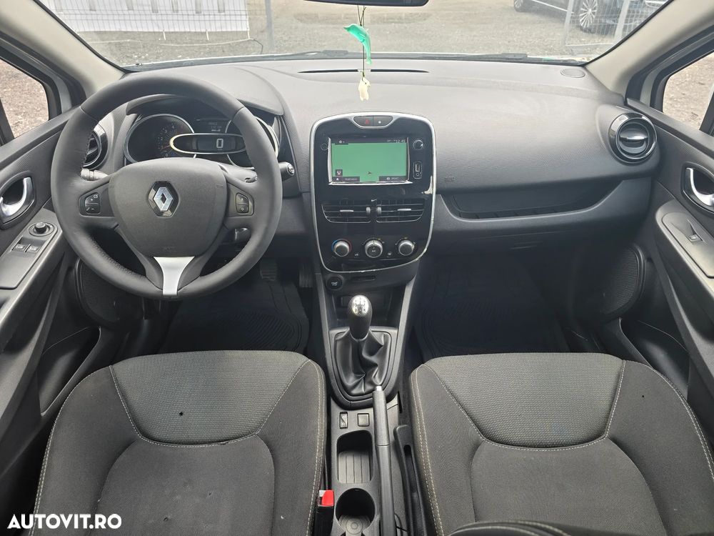 Renault Clio 1.5 dCi Zen - 13