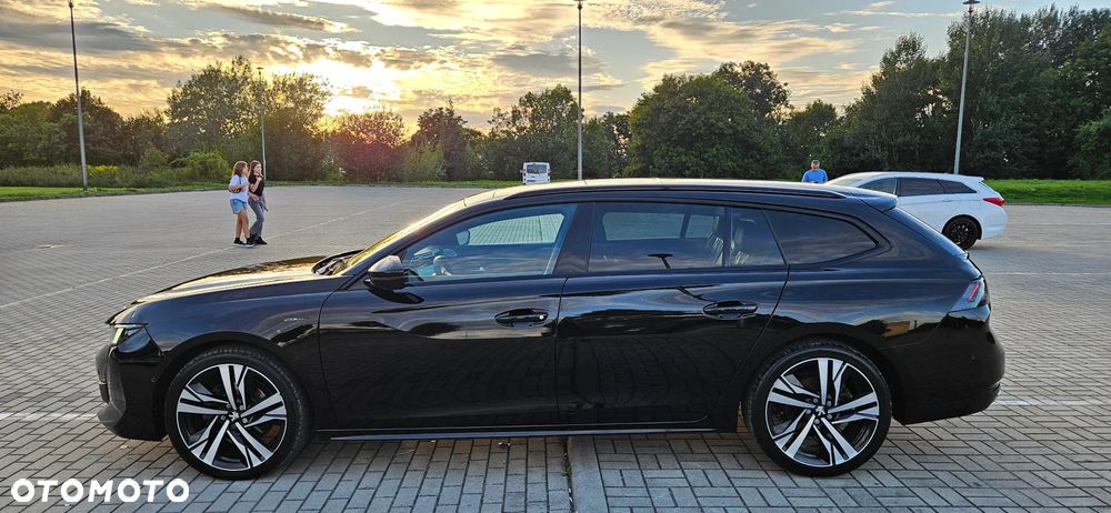 Peugeot 508 BlueHDi 130 EAT8 GT - 33