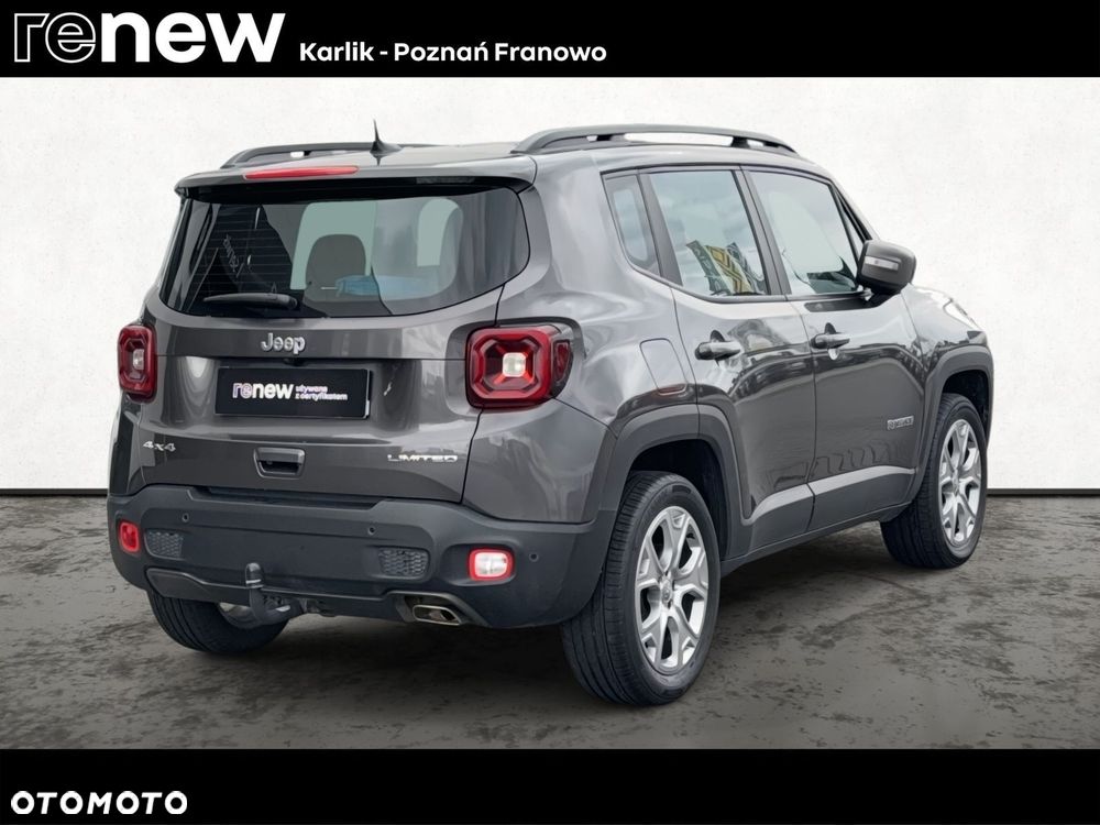 Jeep Renegade 1.3 GSE T4 Turbo Limited 4x4 S&S - 6