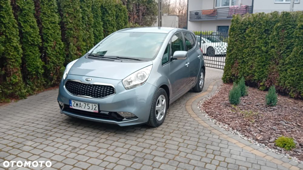 Kia Venga 1.6 Business Line - 20