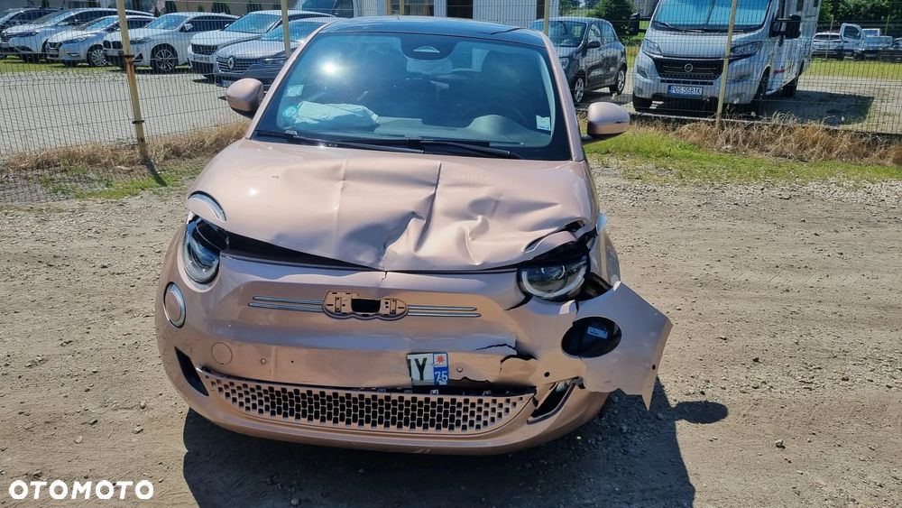 Fiat 500 42 kWh La Prima - 7