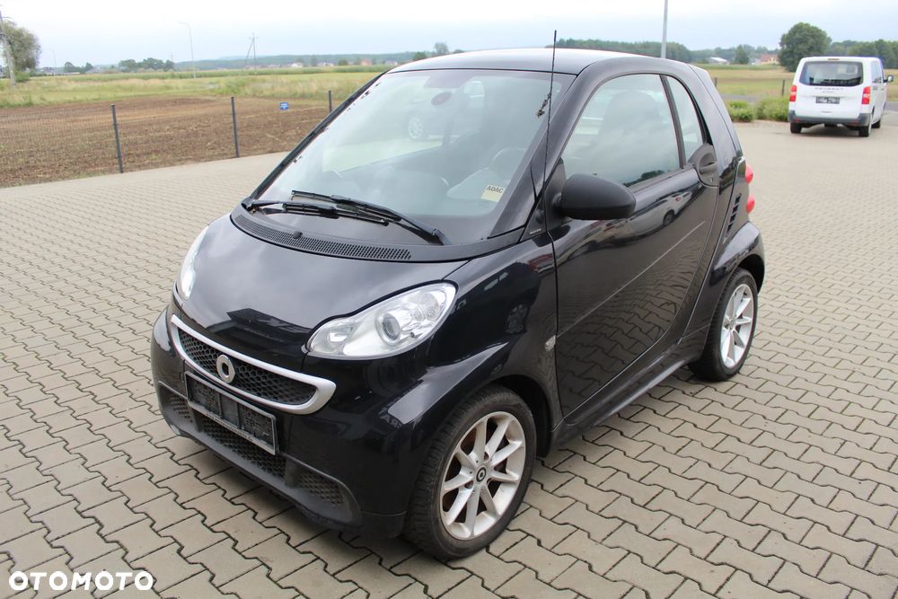 Smart Fortwo - 1