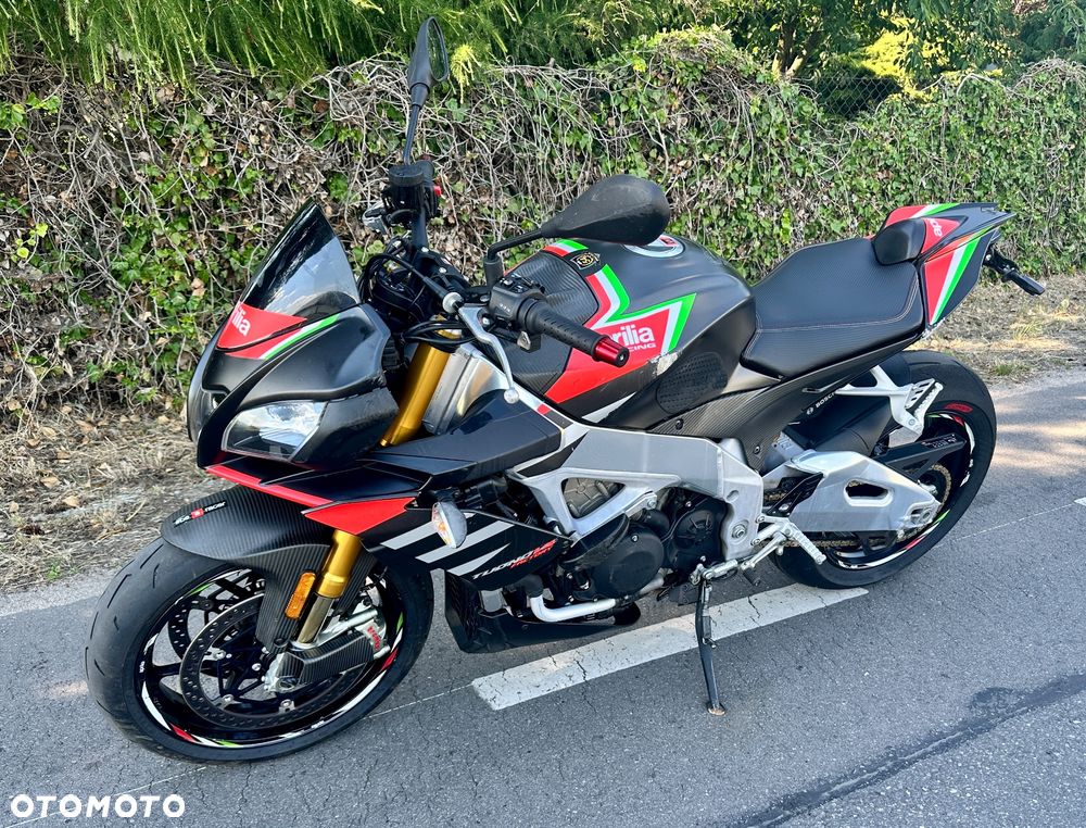 Aprilia Tuono - 10