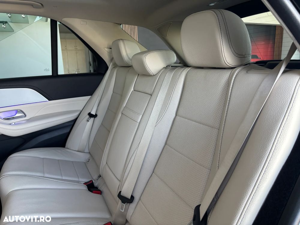 Mercedes-Benz GLE 350 de 4MATIC 9G-TRONIC AMG Line - 13