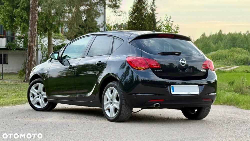 Opel Astra 1.4 Turbo Edition - 15