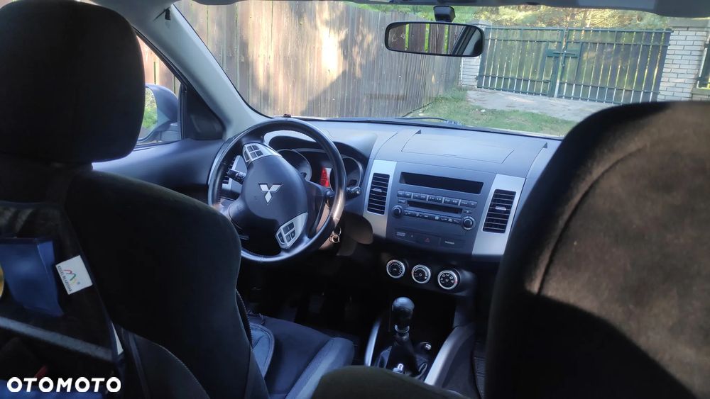 Mitsubishi Outlander 2.0 DID Invite - 21