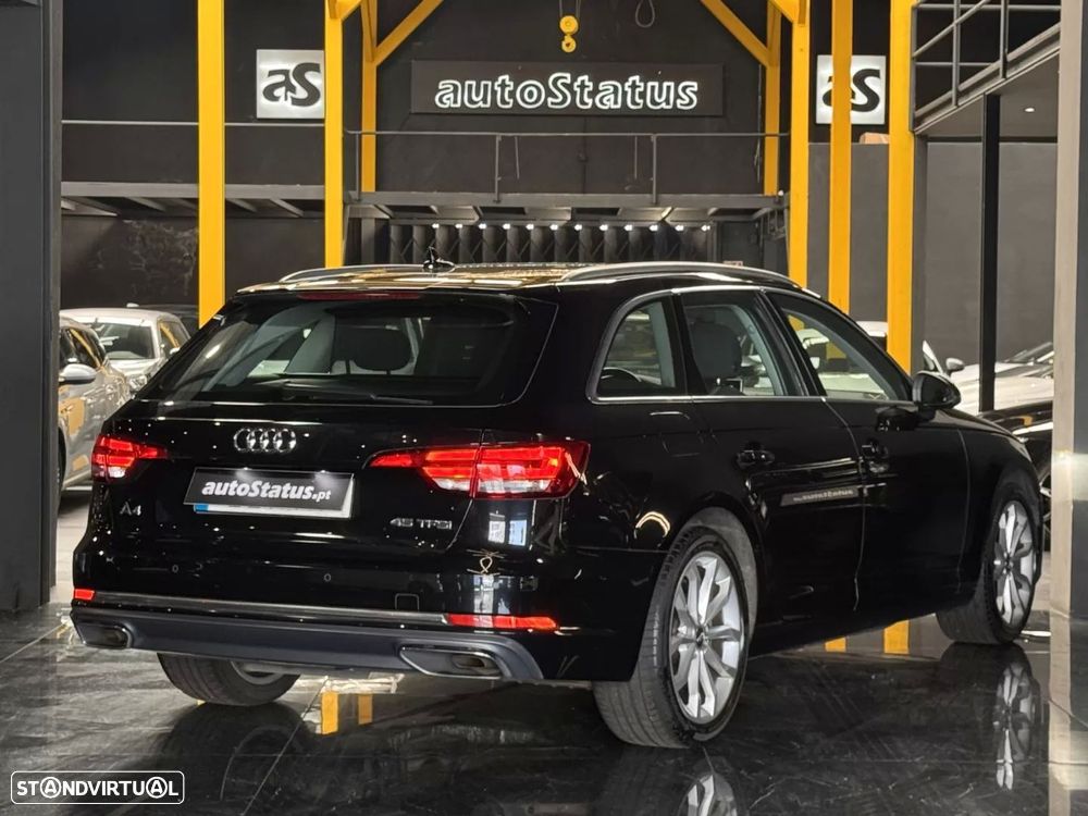 Audi A4 Avant 45 TFSI quattro S tronic - 13