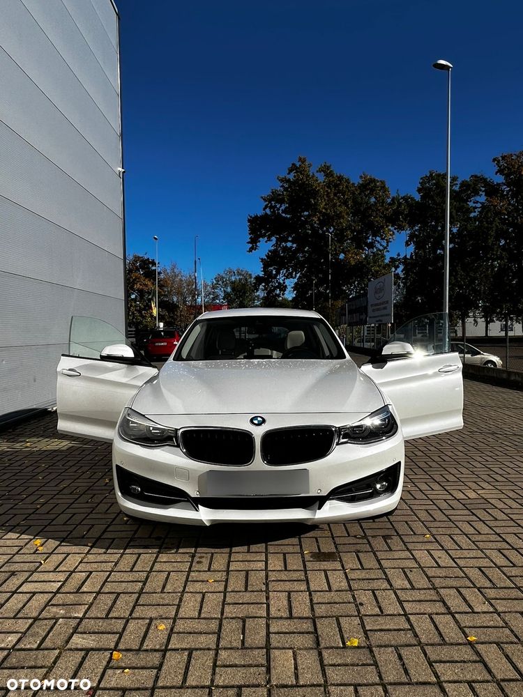 BMW 3GT 320d Luxury Line sport - 8