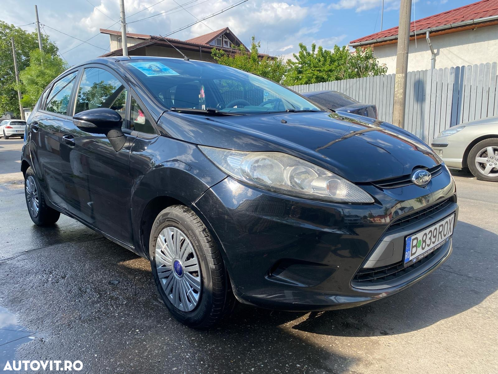 Ford Fiesta 1.4 TDCi Ambiente - 6