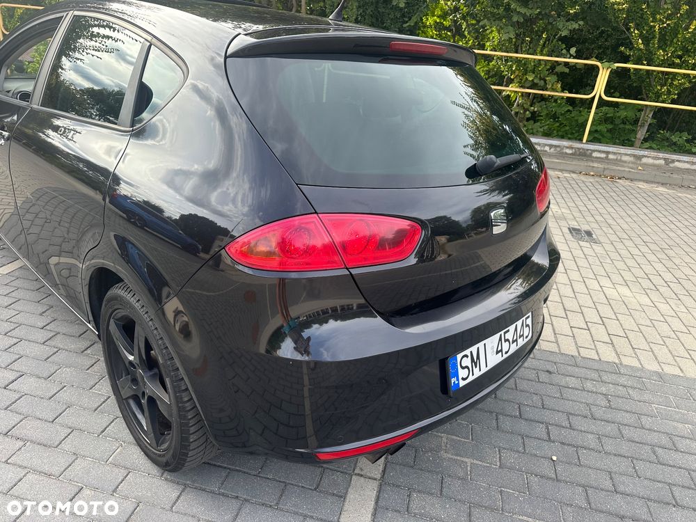 Seat Leon 1.4 TSI Sport - 7