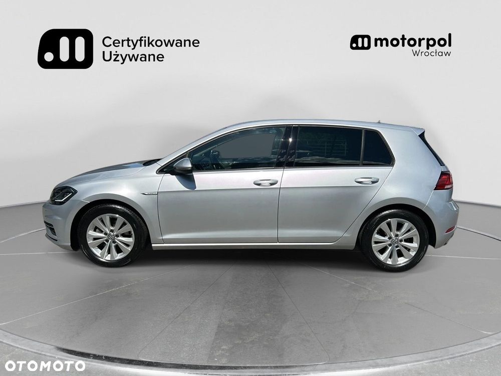 Volkswagen Golf 1.5 TSI BMT Comfortline - 4