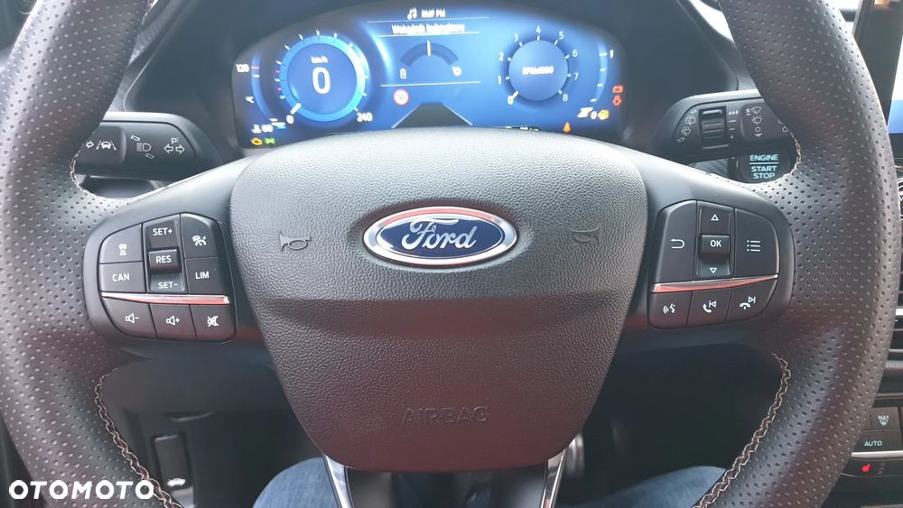Ford Puma 1.0 EcoBoost Hybrid ST-LINE - 26
