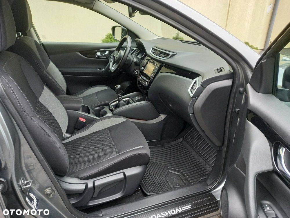 Nissan Qashqai 1.5 dCi Tekna+ - 21