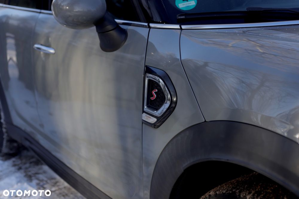 MINI Countryman Cooper S - 12