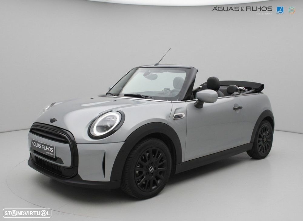 MINI Cabrio Cooper Auto - 16