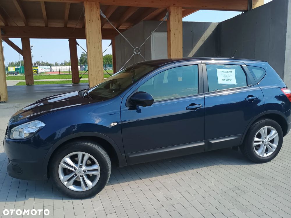 Nissan Qashqai - 12