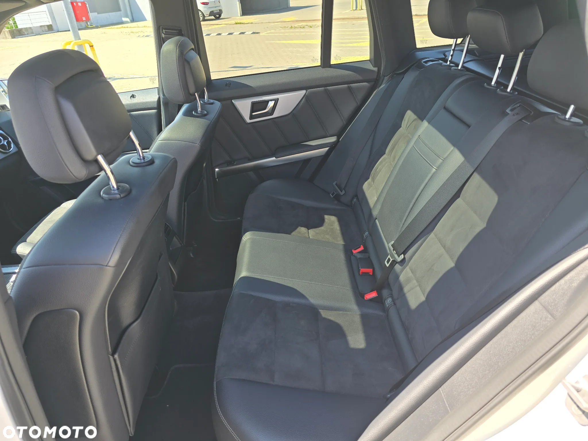 Mercedes-Benz GLK 220 CDI BlueTEC 4-Matic - 17