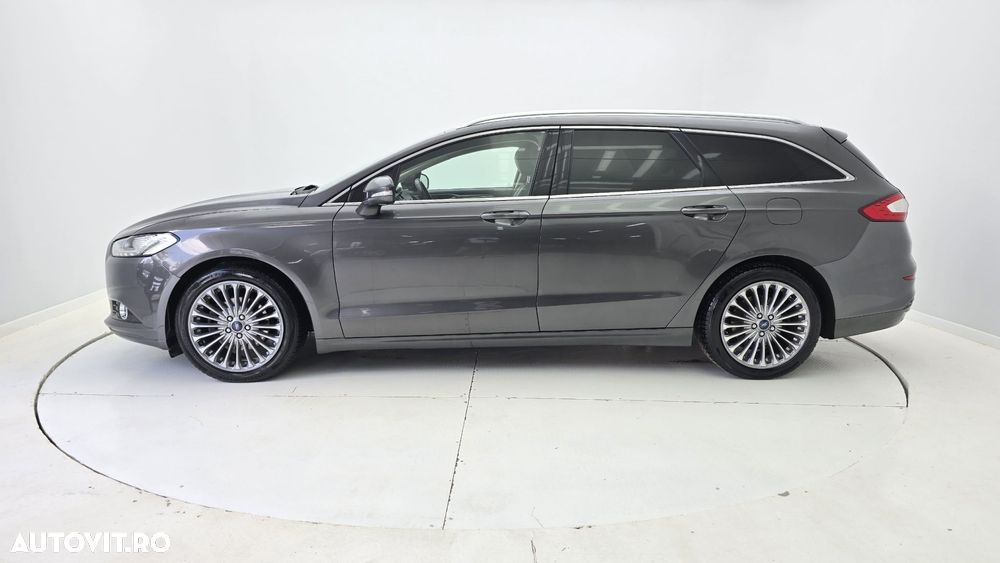 Ford Mondeo 2.0 TDCi Titanium - 9