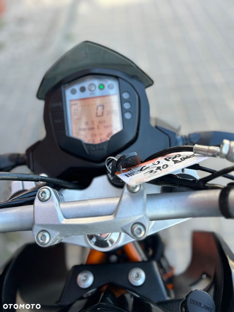 KTM Duke - 14