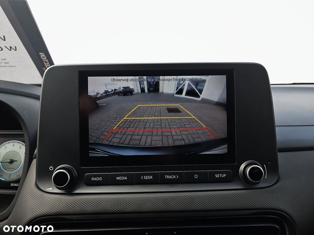 Hyundai Kona 1.0 T-GDI Comfort DCT - 26