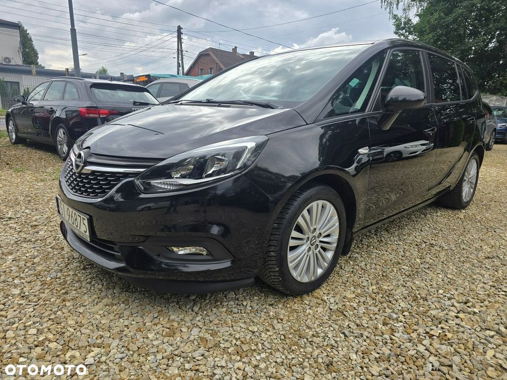 Opel Zafira 1.4 Turbo (ecoFLEX) Start/Stop Business Edition - 3