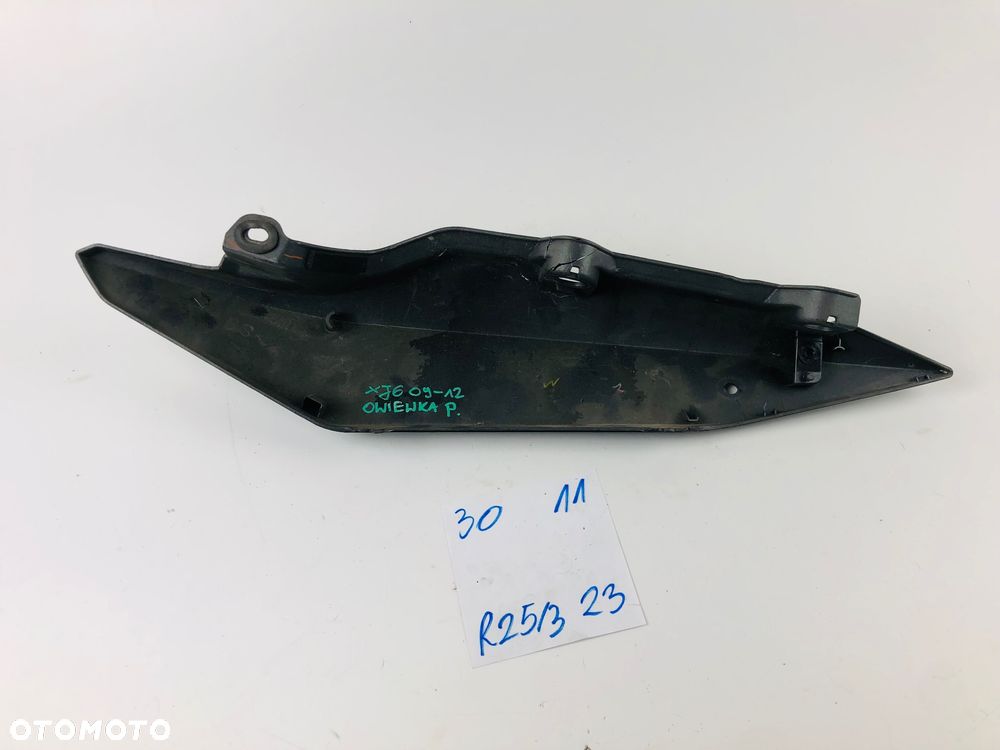 Yamaha XJ6 09-12 owiewka prawa - 2