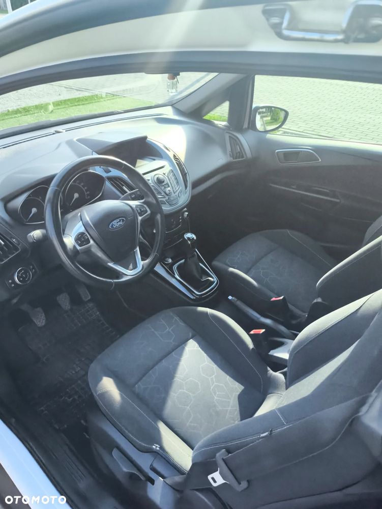 Ford B-MAX 1.0 EcoBoost Trend - 10