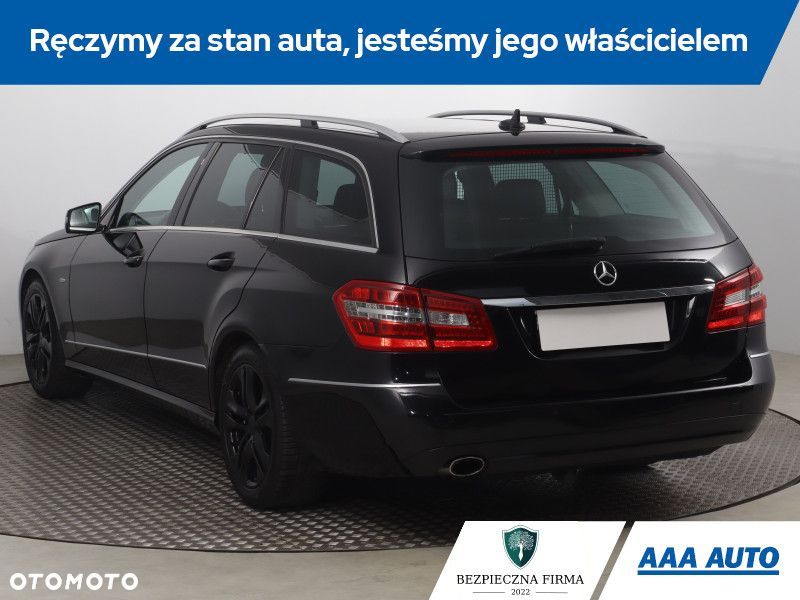 Mercedes-Benz Klasa E - 6