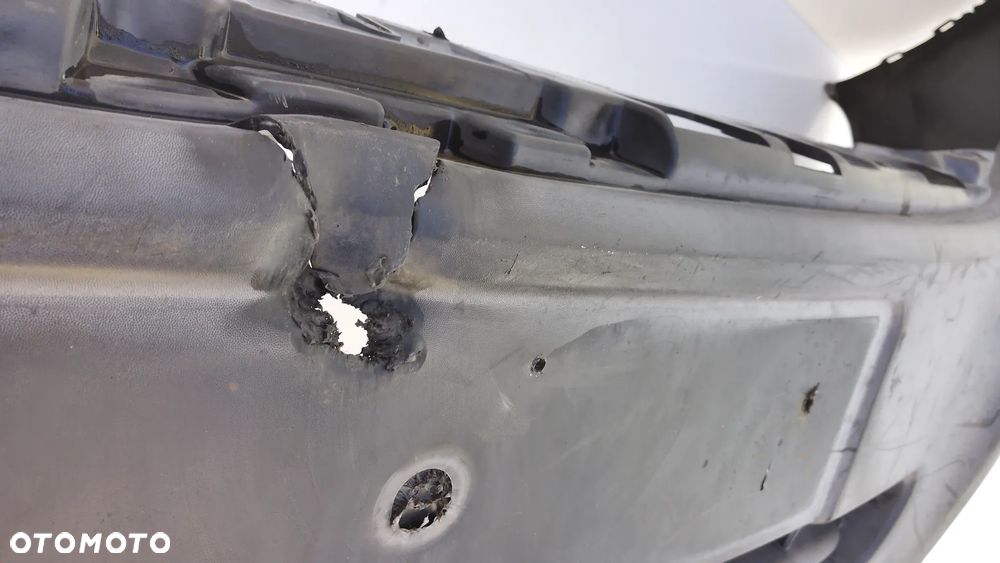 Renault Master III Zderzak Przód 2019 - 6