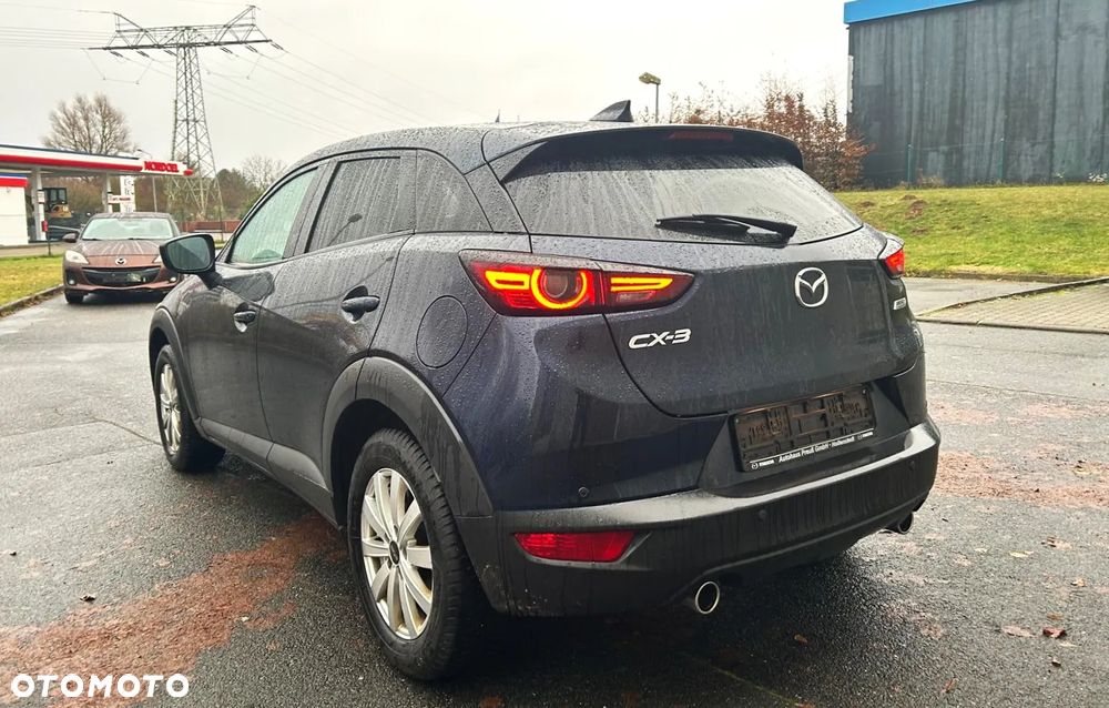 Mazda CX-3 - 5