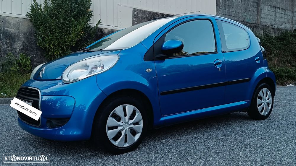 Citroën C1 1.0 SX Airdream - 8
