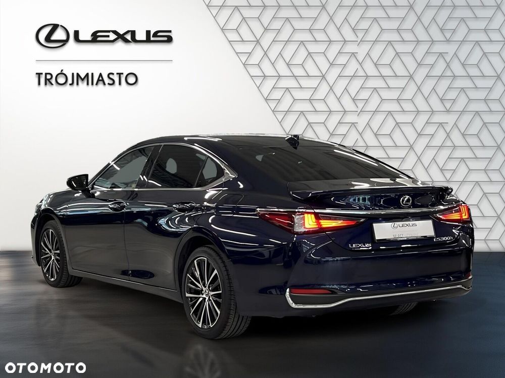 Lexus ES 300h Business Edition - 4
