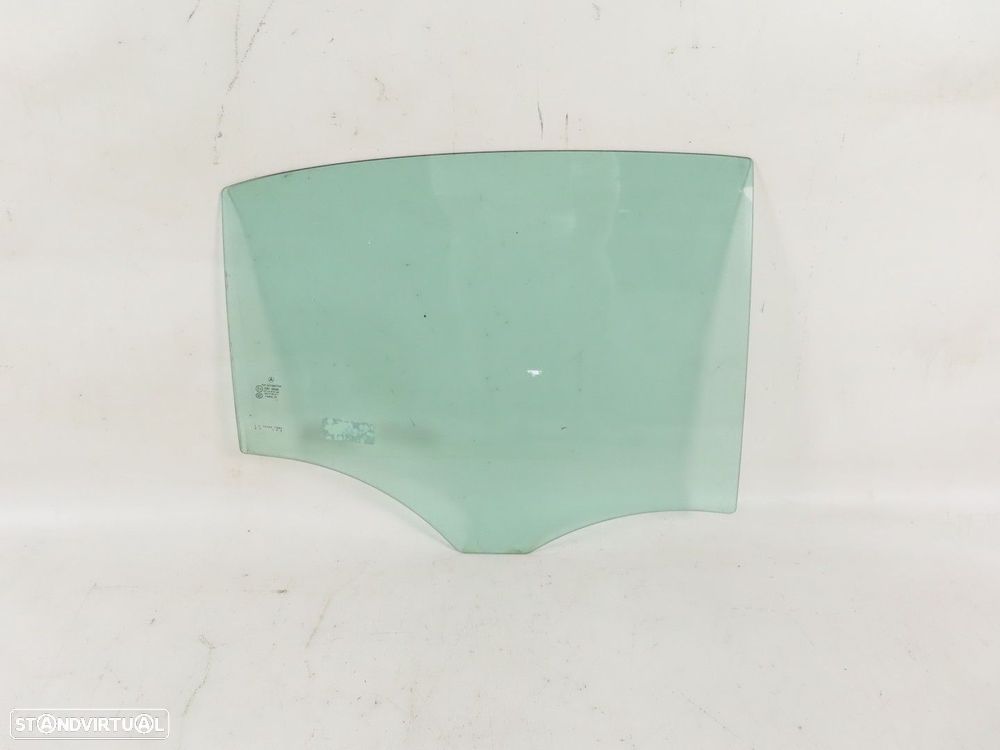 Vidro da porta Direito/Trás Seminovo/ Original MERCEDES-BENZ A-CLASS (W176) - 1