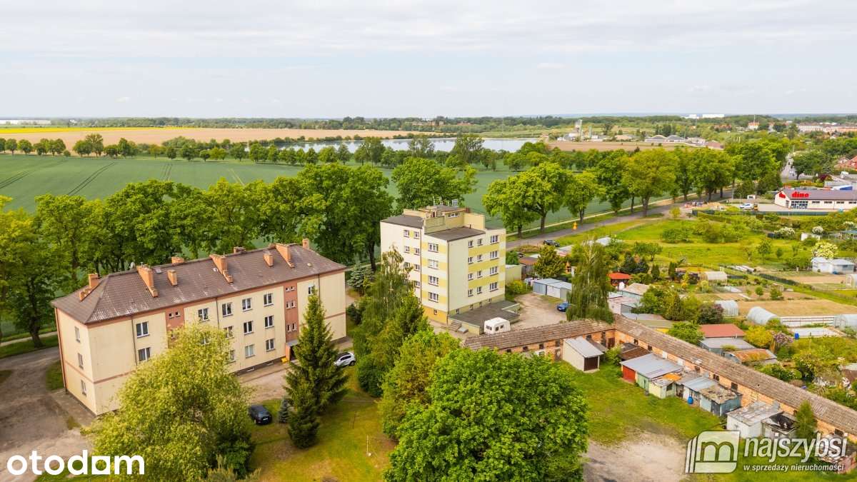 Stargard- 2 pokoje z widokiem na zieleń - Pełny obrazek: 5/20