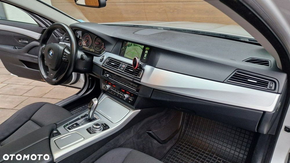 BMW Seria 5 - 17