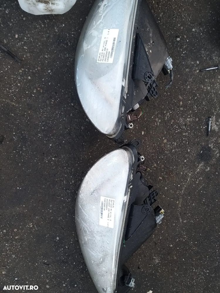 Far 180/buc cod: 9628666780 pentru Peugeot 206 - 1