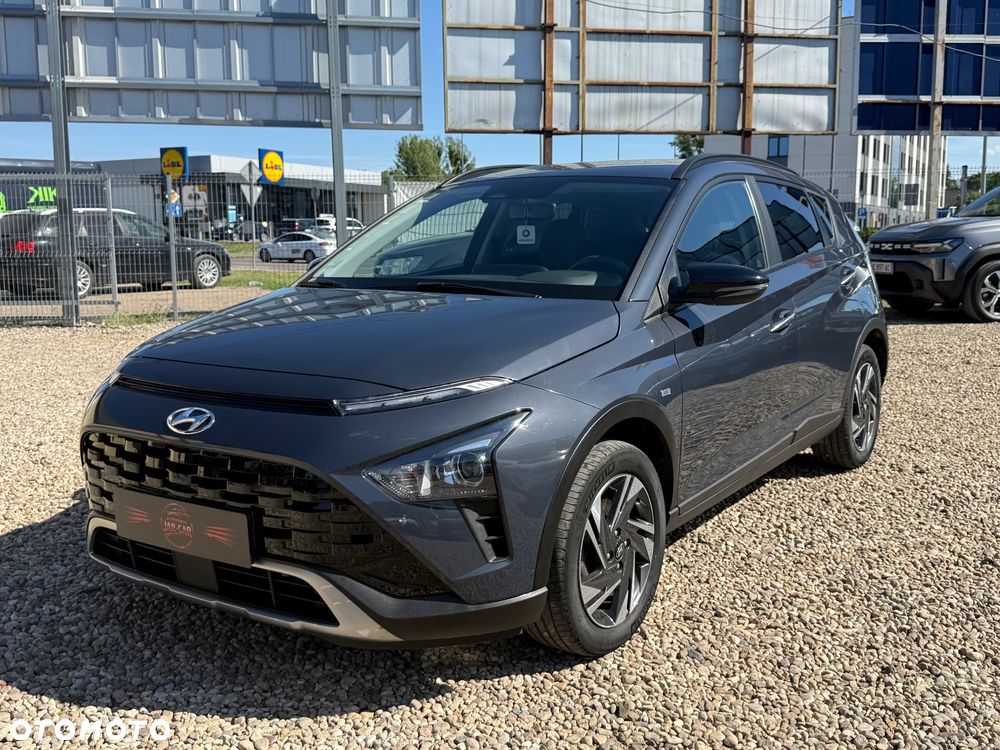 Hyundai Bayon 1.0 T-GDI 48V-Hybrid Select - 5