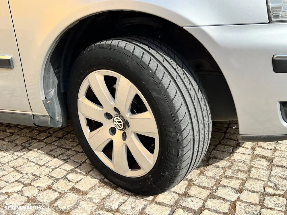 VW Sharan 2.0 TDi Highline - 6