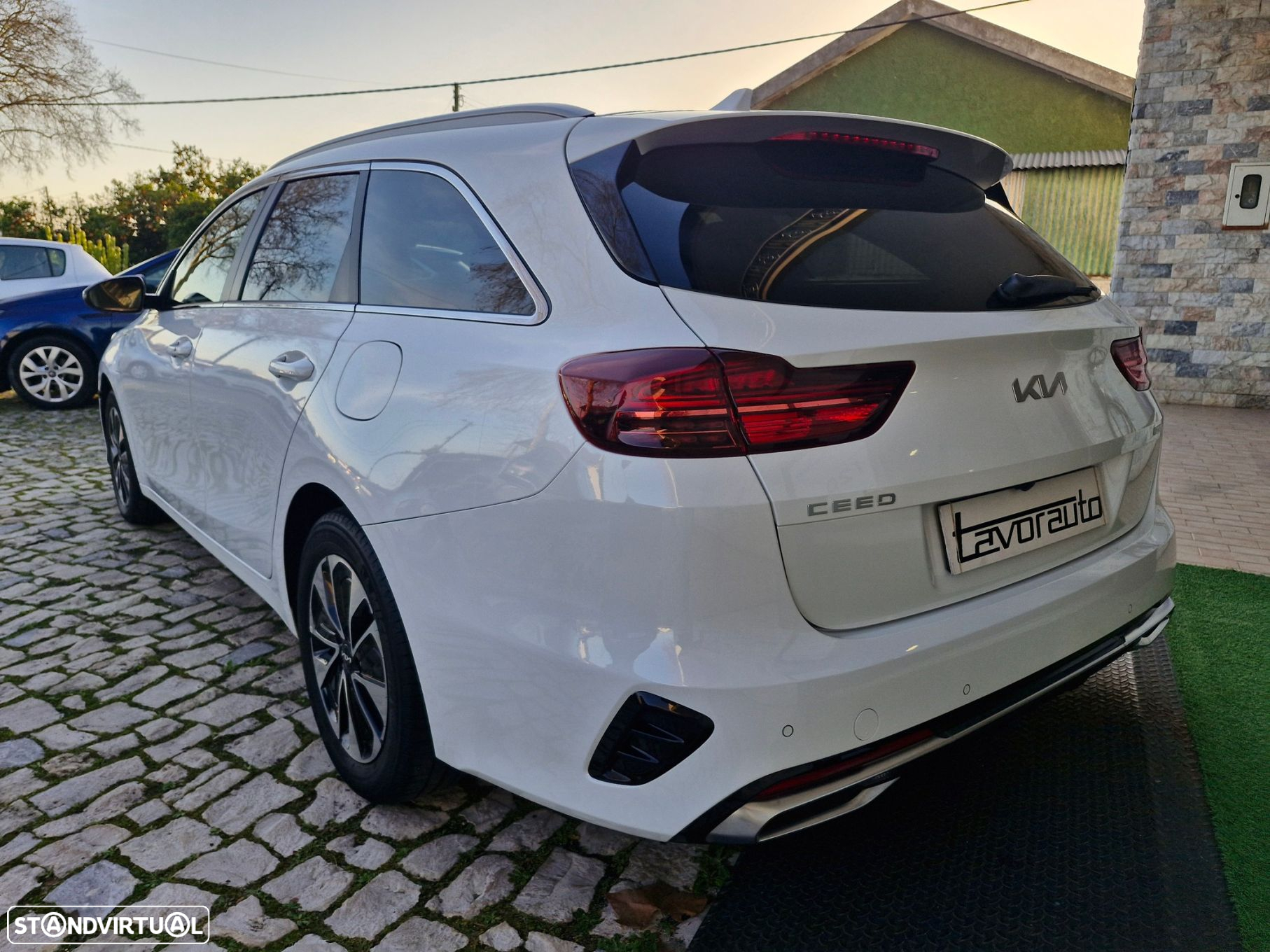 Kia Ceed SW 1.6 GDi PHEV Drive 6DCT - 6