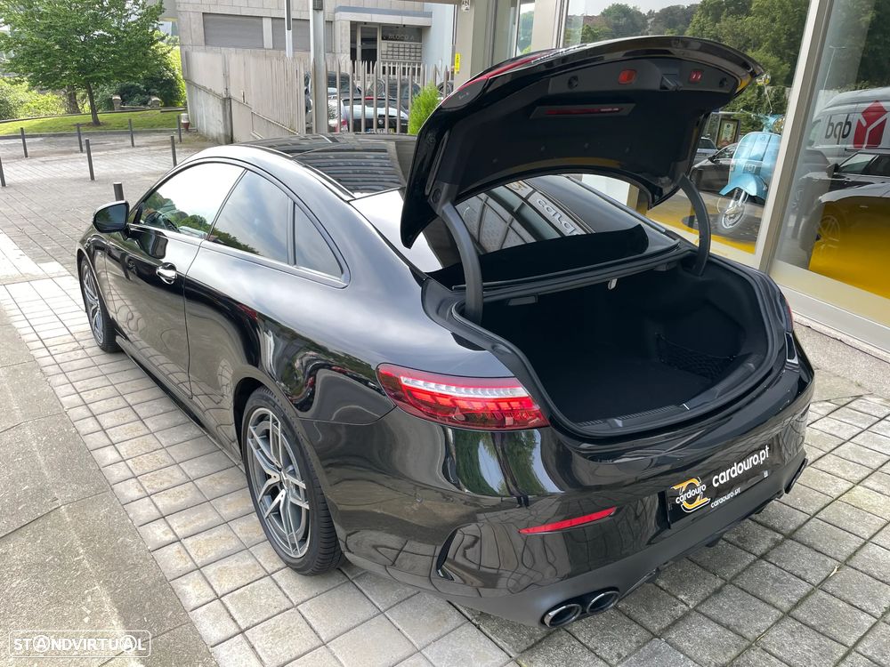 Mercedes-Benz E 53 AMG 4Matic+ - 43