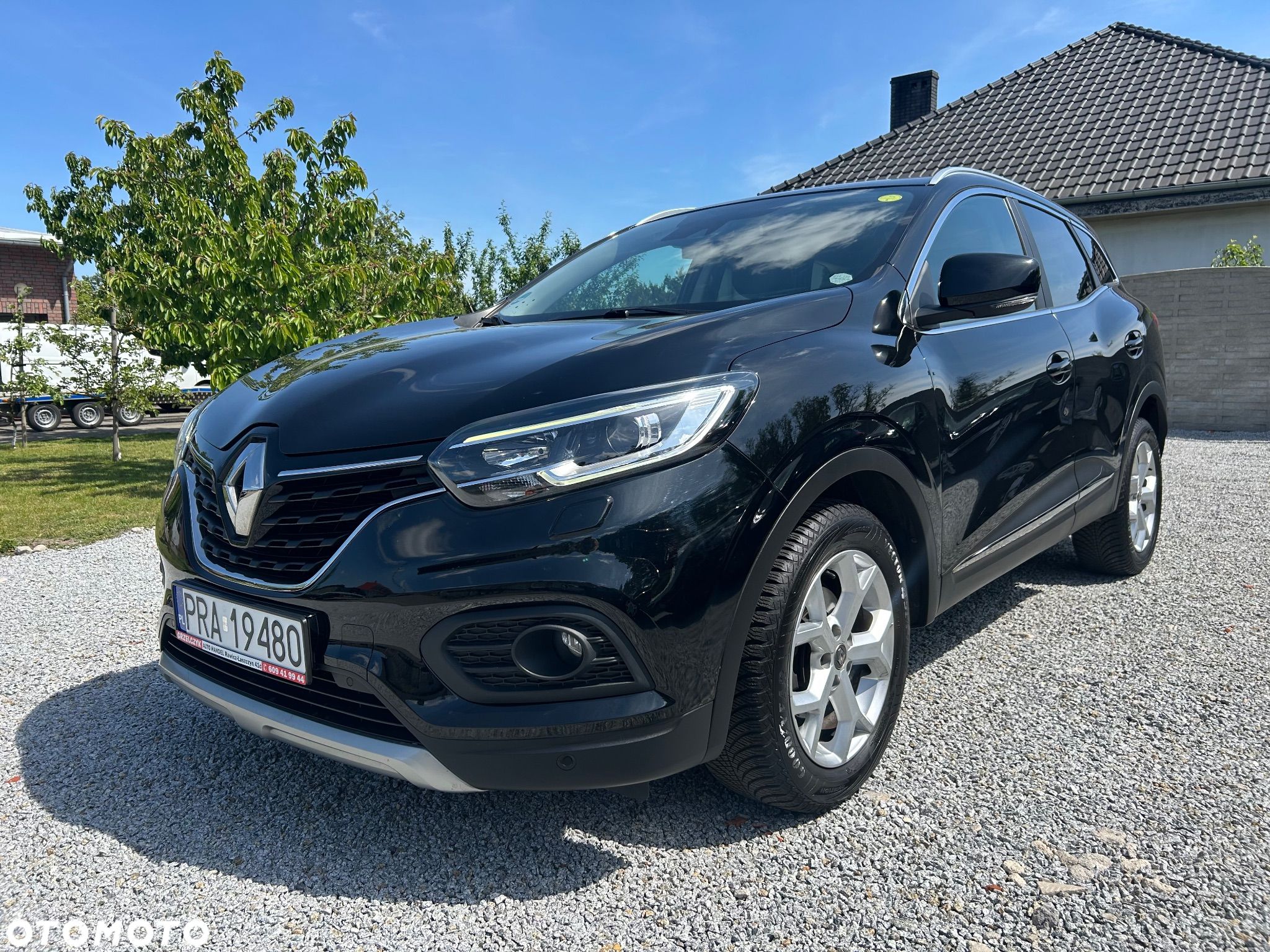Renault Kadjar TCe 160 EDC GPF BUSINESS EDITION - 1