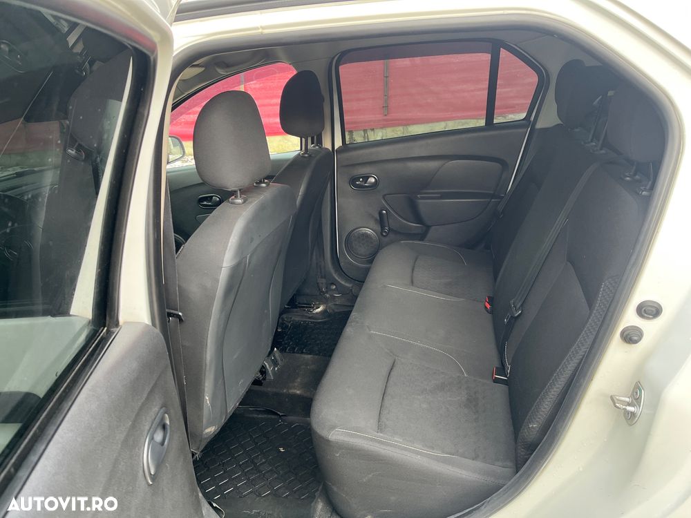 Dacia Logan 1.5 Blue dCi Laureate - 5