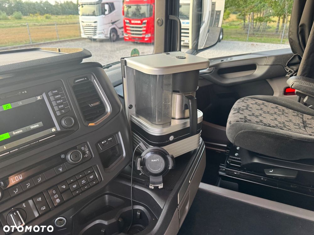 Scania R450 - 21