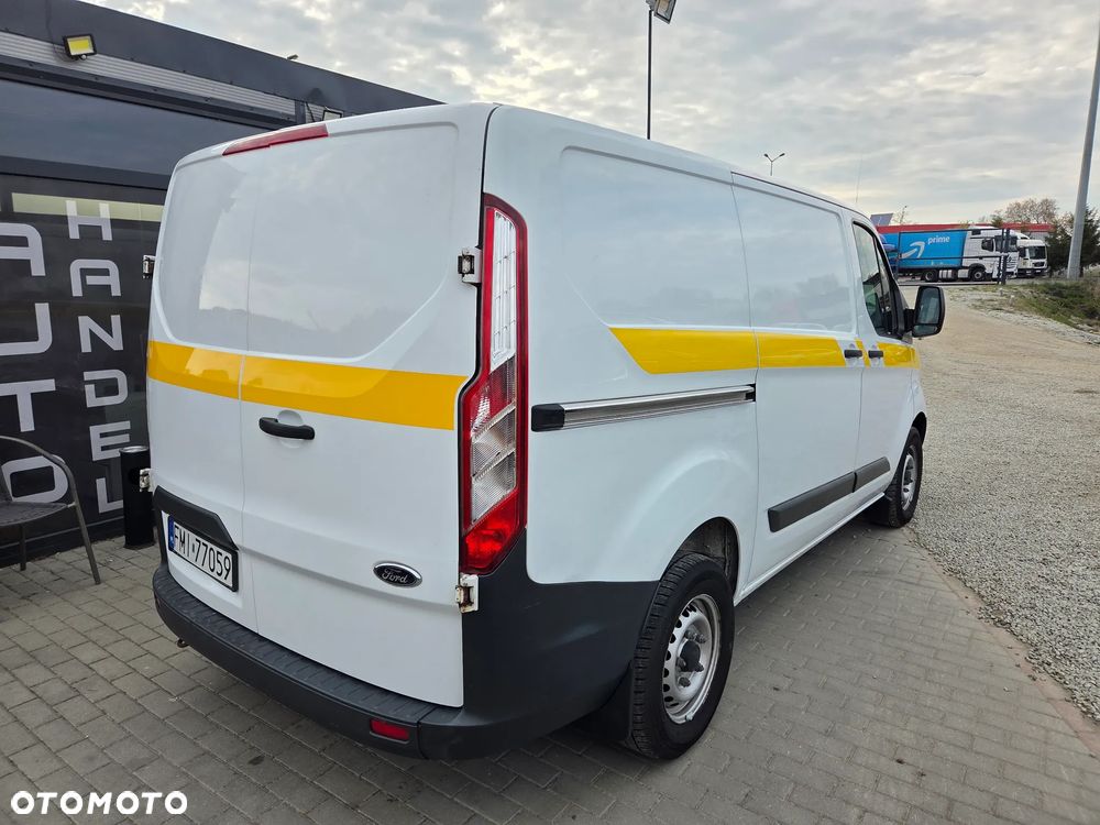 Ford Transit Custom - 7
