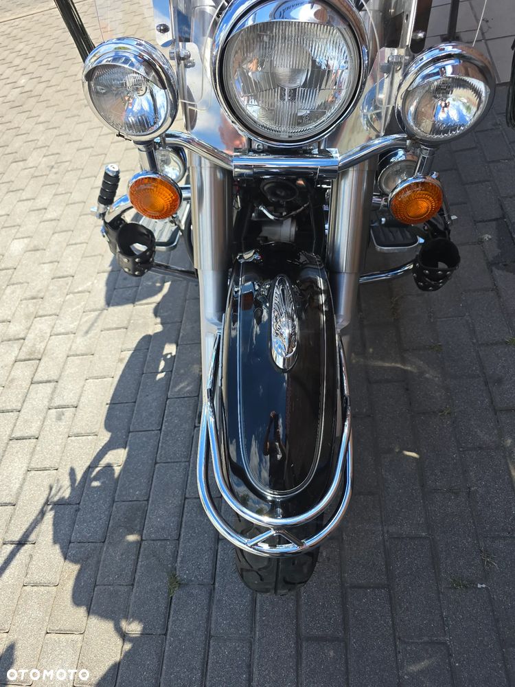 Yamaha Drag Star - 7