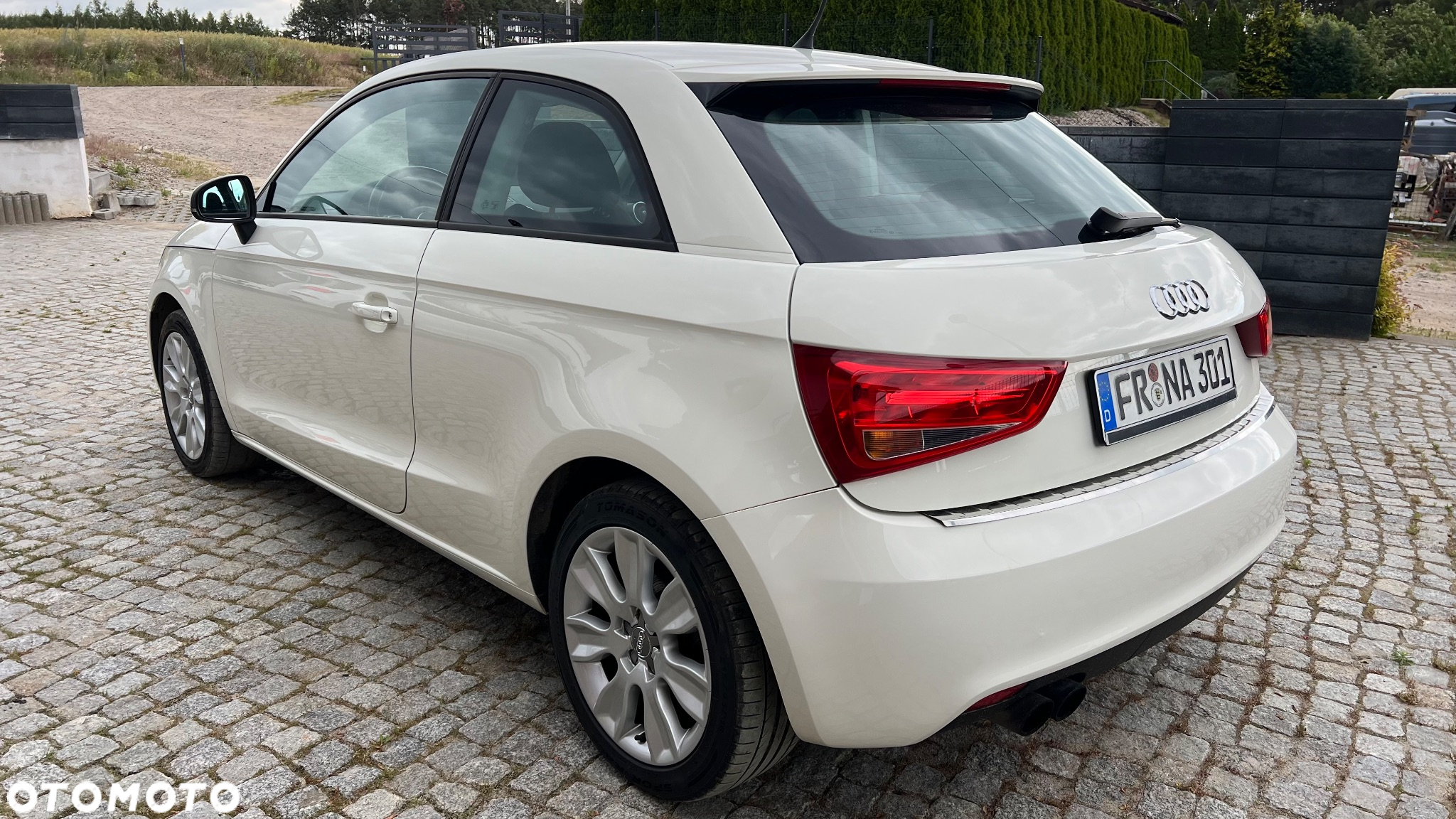Audi A1 2.0 TDI Ambition - 4
