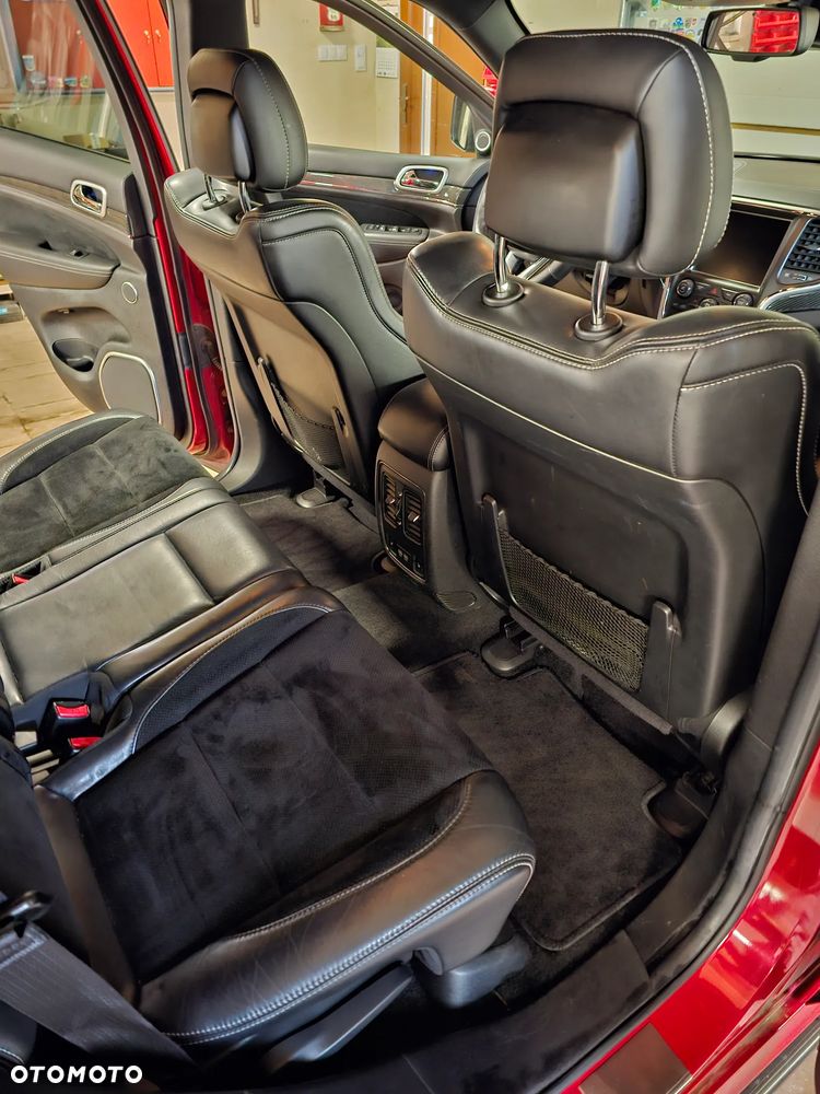 Jeep Grand Cherokee 6.4 V8 SRT8 - 18